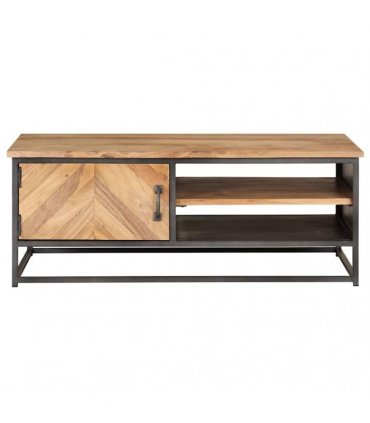 vidaXL Coffee Table 90x50x35 cm Solid Acacia Wood