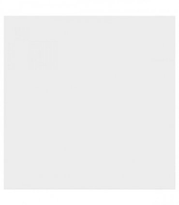 vidaXL Floating Wall Shelf High Gloss White 23x23,5x3,8 cm MDF