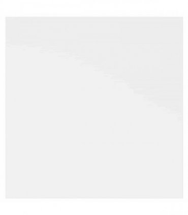 vidaXL Floating Wall Shelves 2 pcs White 23x23,5x3,8 cm MDF