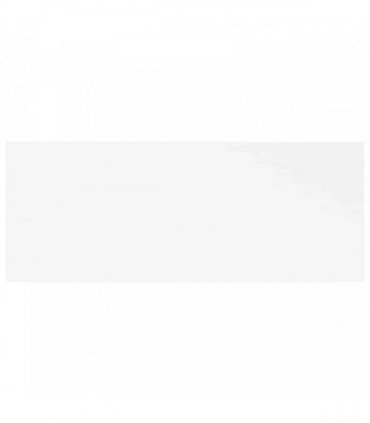 vidaXL Floating Wall Shelf White 60x23,5x3,8 cm MDF
