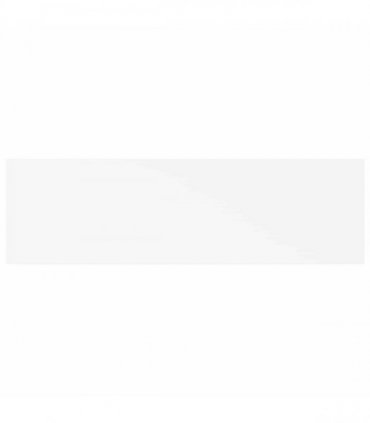 vidaXL Floating Wall Shelves 4 pcs White 80x23,5x3,8 cm MDF