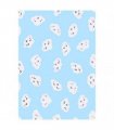 vidaXL Printed Rug Multicolour 160x230 cm Fabric