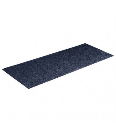 vidaXL Stair Mats Self-adhesive 15 pcs 60x25 cm Grey Blue Rectangular