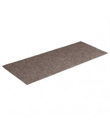vidaXL Stair Mats Self-adhesive 15 pcs 60x25 cm Beige Rectangular