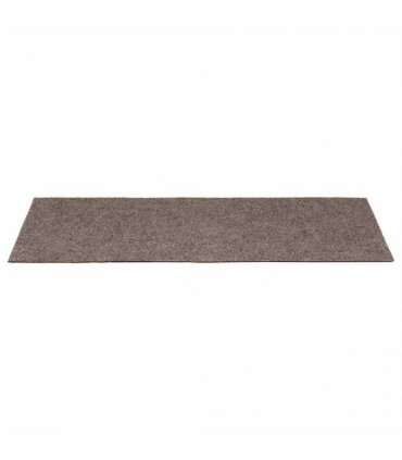 vidaXL Stair Mats Self-adhesive 15 pcs 60x25 cm Beige Rectangular