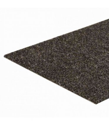 vidaXL Stair Mats Self-adhesive 15 pcs 76x20 cm Anthracite Rectangular
