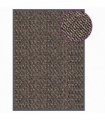 vidaXL Doormat Tufted 40x60 cm Dark Brown