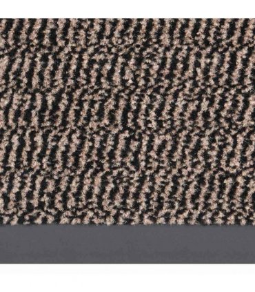 vidaXL Doormat Tufted 60x90 cm Dark Brown