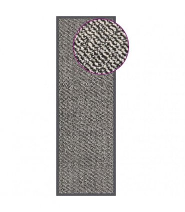 vidaXL Doormat Tufted 60x180 cm Light Brown