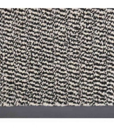 vidaXL Doormat Tufted 60x180 cm Light Brown