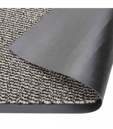 vidaXL Doormat Tufted 90x150 cm Light Brown