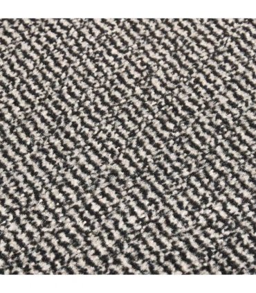 vidaXL Doormat Tufted 90x150 cm Light Brown