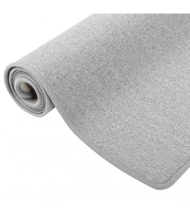 vidaXL Carpet Runner Light Grey 50x150 cm