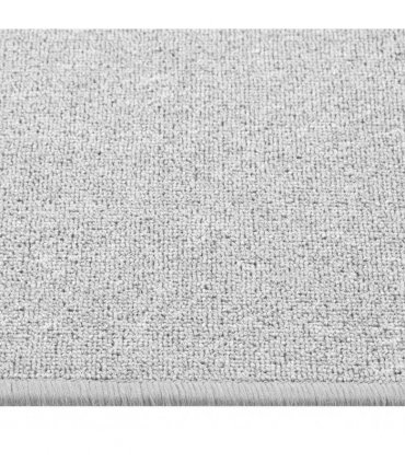 vidaXL Carpet Runner Light Grey 50x150 cm