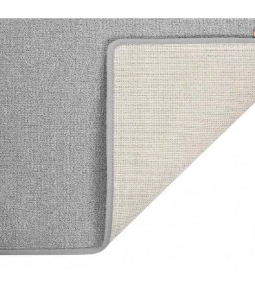 vidaXL Carpet Runner Light Grey 50x150 cm