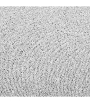 vidaXL Carpet Runner Light Grey 50x150 cm