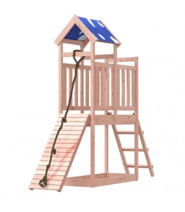vidaXL Outdoor Playset Solid Wood Douglas