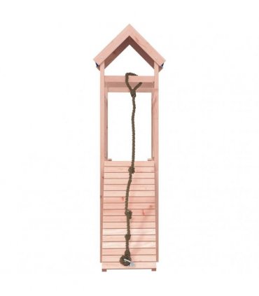 vidaXL Outdoor Playset Solid Wood Douglas