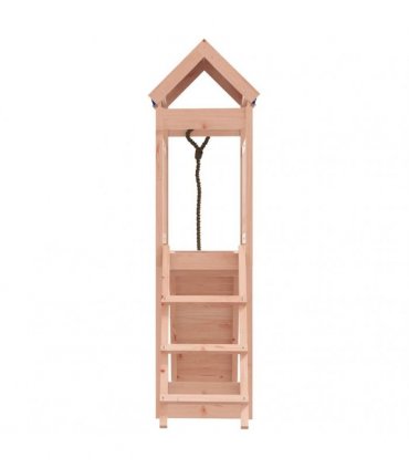 vidaXL Outdoor Playset Solid Wood Douglas