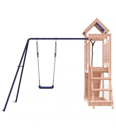 vidaXL Outdoor Playset Solid Wood Douglas