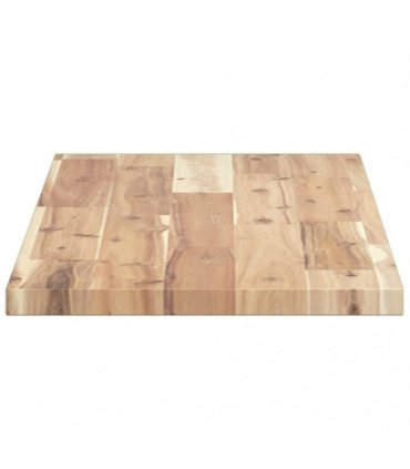 vidaXL Floating Shelves 4 pcs 100x30x2 cm Untreated Solid Wood Acacia