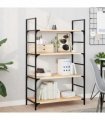 vidaXL Floating Shelves 3 pcs 80x40x2 cm Untreated Solid Wood Acacia