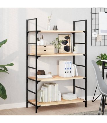 vidaXL Floating Shelves 3 pcs 100x40x2 cm Untreated Solid Wood Acacia