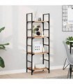 vidaXL Floating Shelf 40x30x2 cm Oil Finished Solid Wood Acacia
