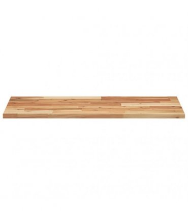 vidaXL Floating Shelves 2 pcs 100x40x2 cm Oil Finished