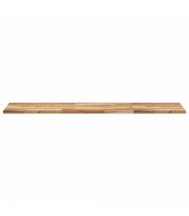 vidaXL Floating Shelves 4 pcs 120x40x2 cm Oil Finished
