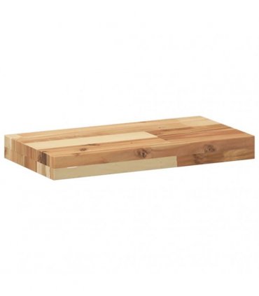 vidaXL Floating Shelves 3 pcs 40x20x4cm Oil Finished Solid Wood Acacia