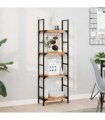 vidaXL Floating Shelves 4 pcs 40x20x4cm Oil Finished Solid Wood Acacia