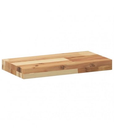 vidaXL Floating Shelves 4 pcs 40x20x4cm Oil Finished Solid Wood Acacia