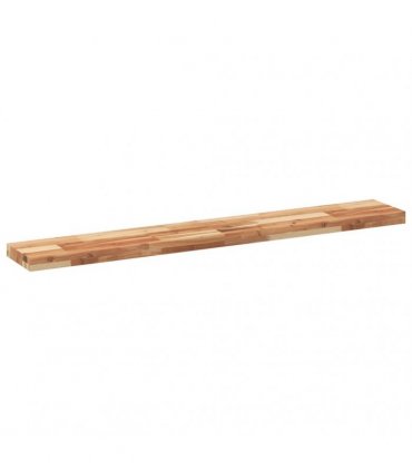 vidaXL Floating Shelves 2 pcs 160x20x4 cm Oil Finished