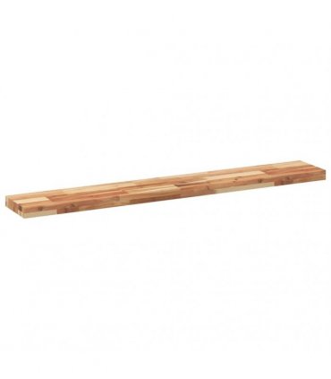 vidaXL Floating Shelves 3 pcs 160x20x4 cm Oil Finished