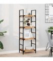 vidaXL Floating Shelves 2 pcs 40x30x4cm Oil Finished Solid Wood Acacia