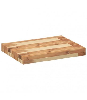 vidaXL Floating Shelves 3 pcs 40x30x4cm Oil Finished Solid Wood Acacia