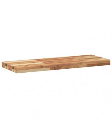 vidaXL Floating Shelves 3 pcs 100x30x4 cm Oil Finished