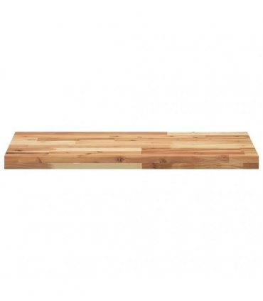 vidaXL Floating Shelves 3 pcs 160x40x4 cm Oil Finished
