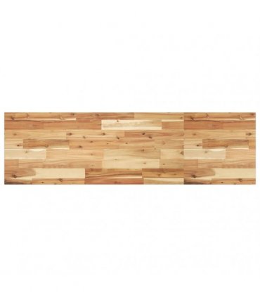 vidaXL Bathroom Vanity Top Oil Finished 160x40x2 cm Solid Wood Acacia