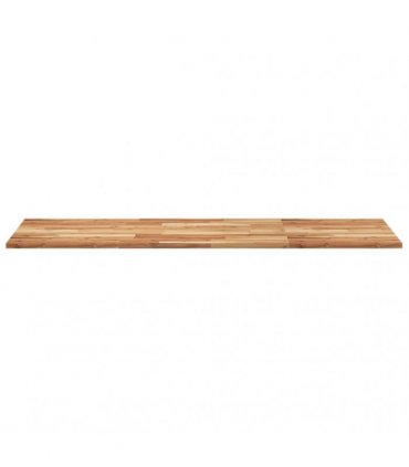 vidaXL Bathroom Vanity Top Oil Finished 140x60x2 cm Solid Wood Acacia
