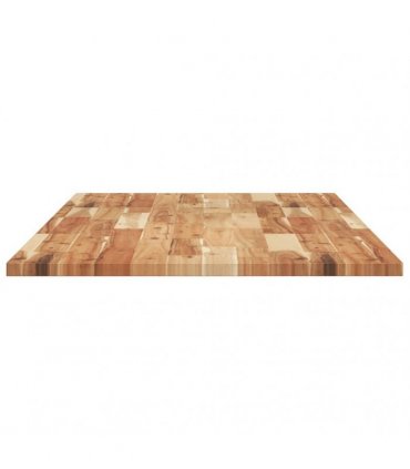 vidaXL Bathroom Vanity Top Oil Finished 140x60x2 cm Solid Wood Acacia