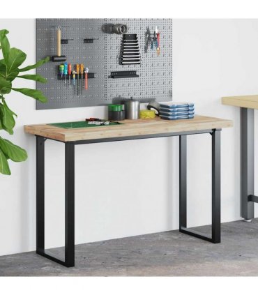 vidaXL Desk Top Untreated 160x50x4 cm Solid Wood Acacia