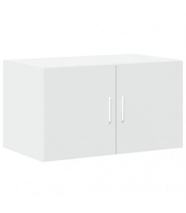 vidaXL Storage Cabinet White 70x42,5x225 cm Engineered Wood
