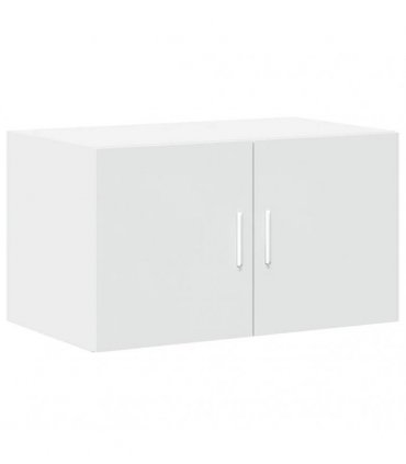 vidaXL Storage Cabinet White 70x42,5x225 cm Engineered Wood
