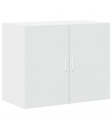 vidaXL Highboard White 80x42,5x249 cm Engineered Wood