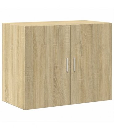 vidaXL Highboard Sonoma Oak 80x42,5x249 cm Engineered Wood