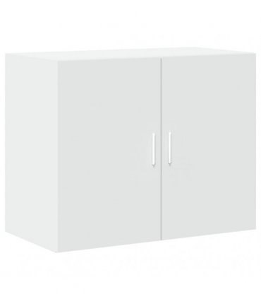 vidaXL Highboard White 80x42,5x249 cm Engineered Wood