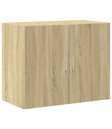 vidaXL Highboard Sonoma Oak 80x42,5x249 cm Engineered Wood