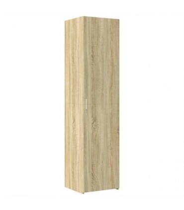 vidaXL Highboard Sonoma Oak 45x42,5x185 cm Engineered Wood